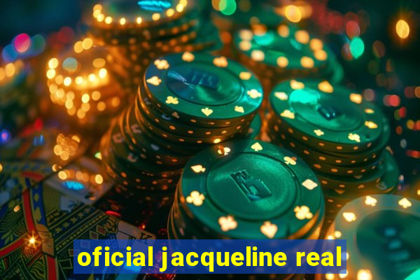 oficial jacqueline real